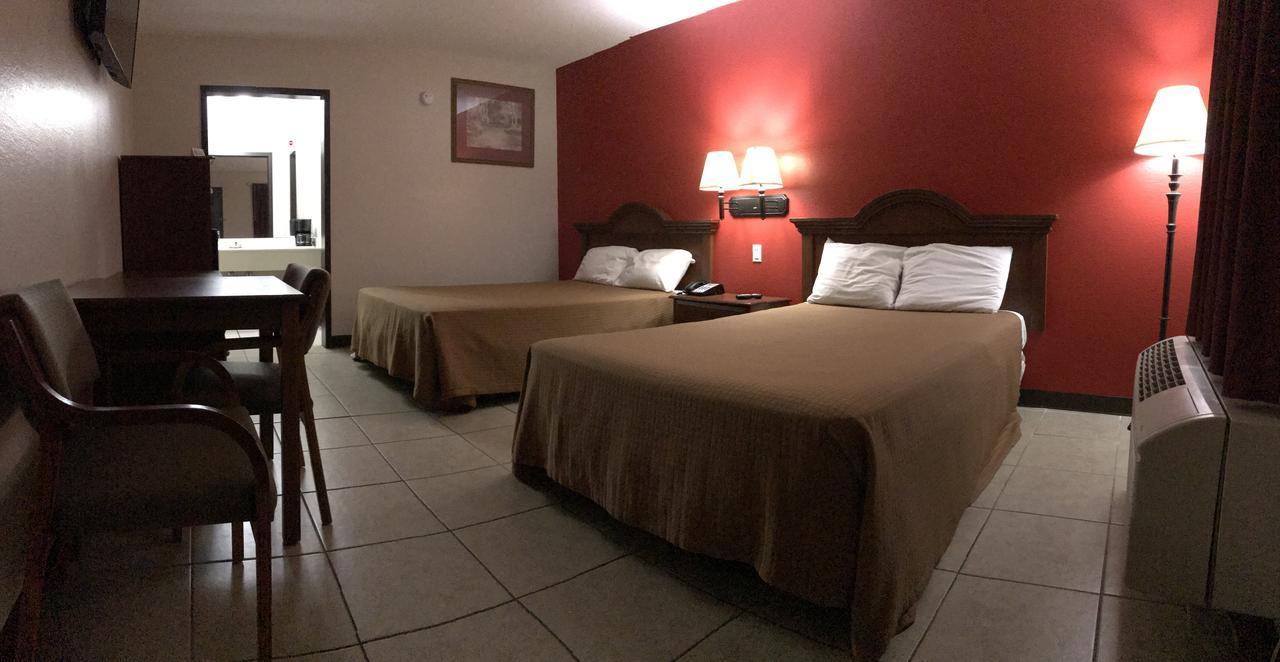 Relax Inn Mcrae Kültér fotó