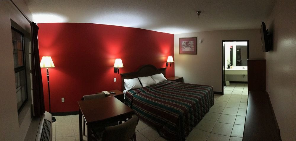Relax Inn Mcrae Kültér fotó